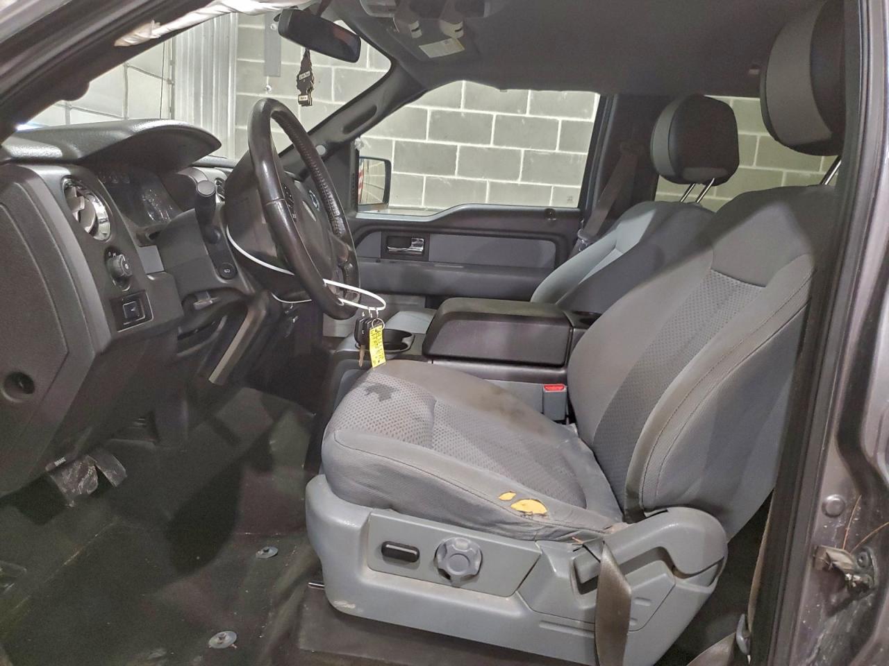 2013 FORD F150 SUPERCREW photo 19