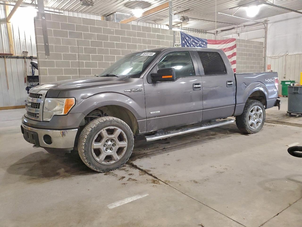 2013 FORD F150