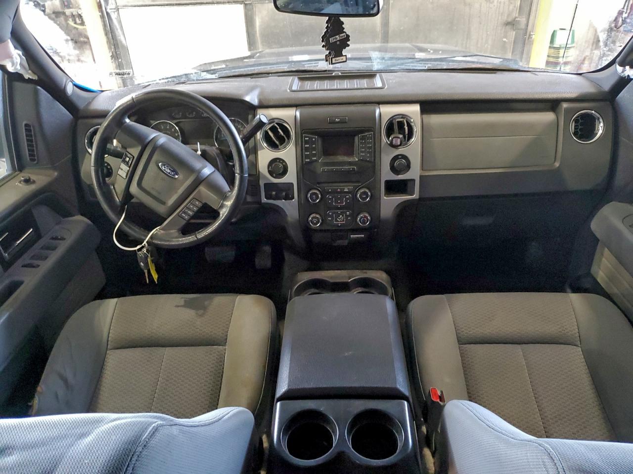 2013 FORD F150 SUPERCREW photo 22