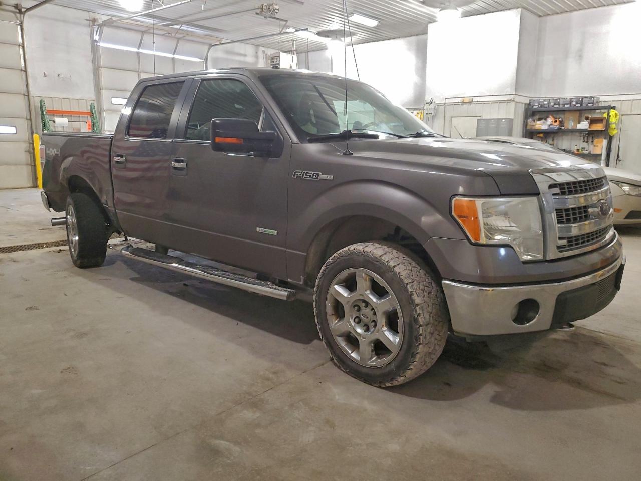 2013 FORD F150 SUPERCREW photo 10
