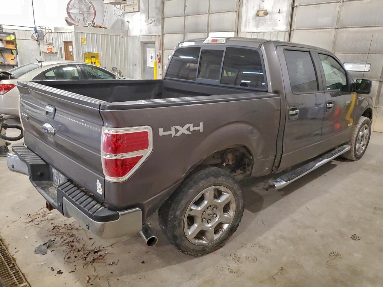 2013 FORD F150 SUPERCREW photo 7