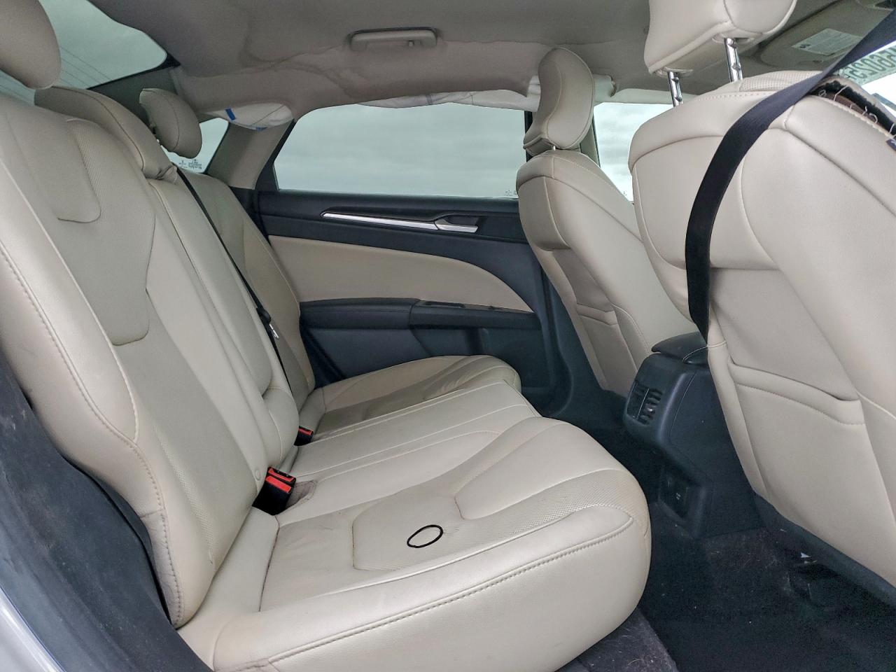 2017 FORD FUSION TITANIUM HEV photo 19