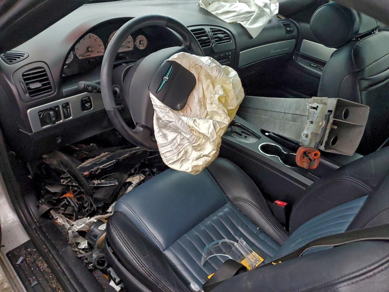 2005 FORD THUNDERBIRD photo 8