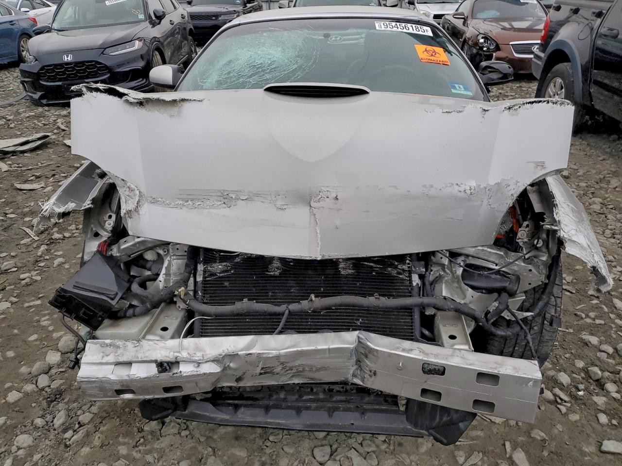 2005 FORD THUNDERBIRD photo 11