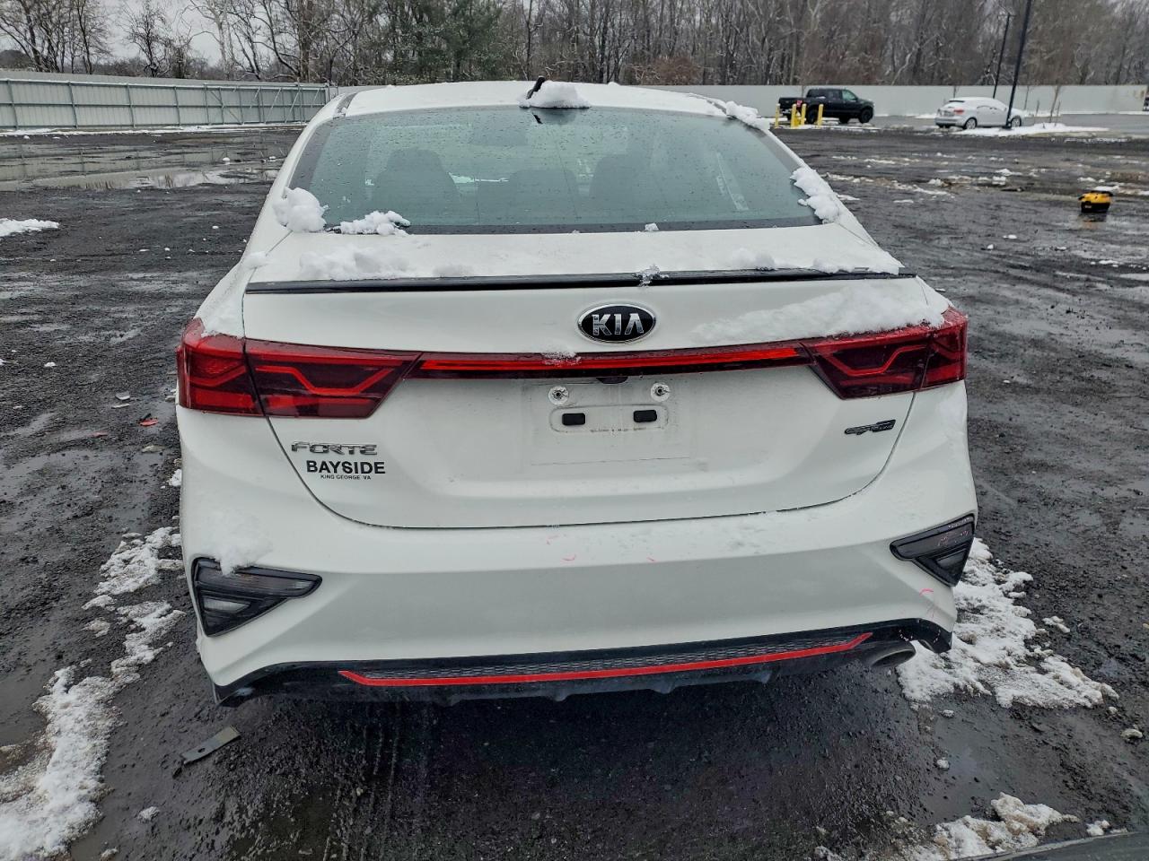 2020 KIA FORTE GT LINE photo 11
