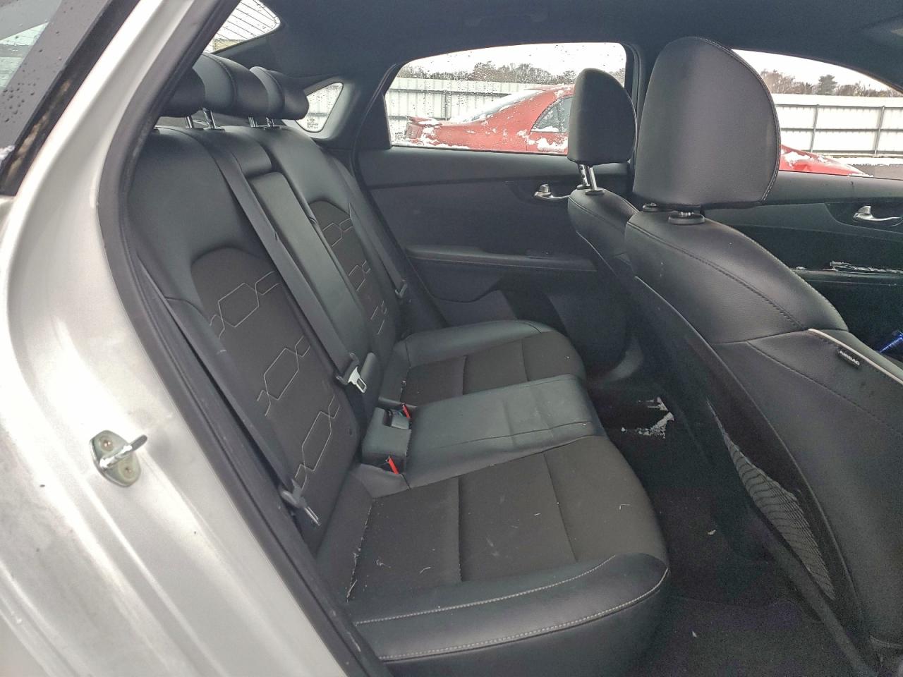 2020 KIA FORTE GT LINE photo 19