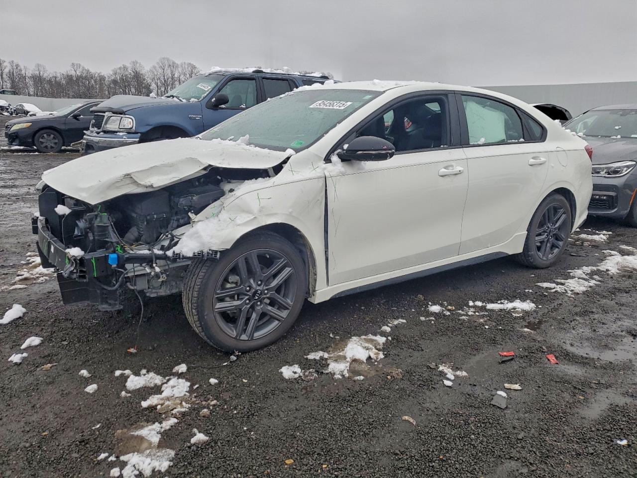 2020 KIA FORTE