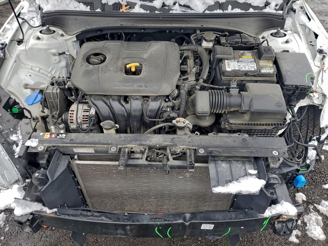 2020 KIA FORTE GT LINE photo 21