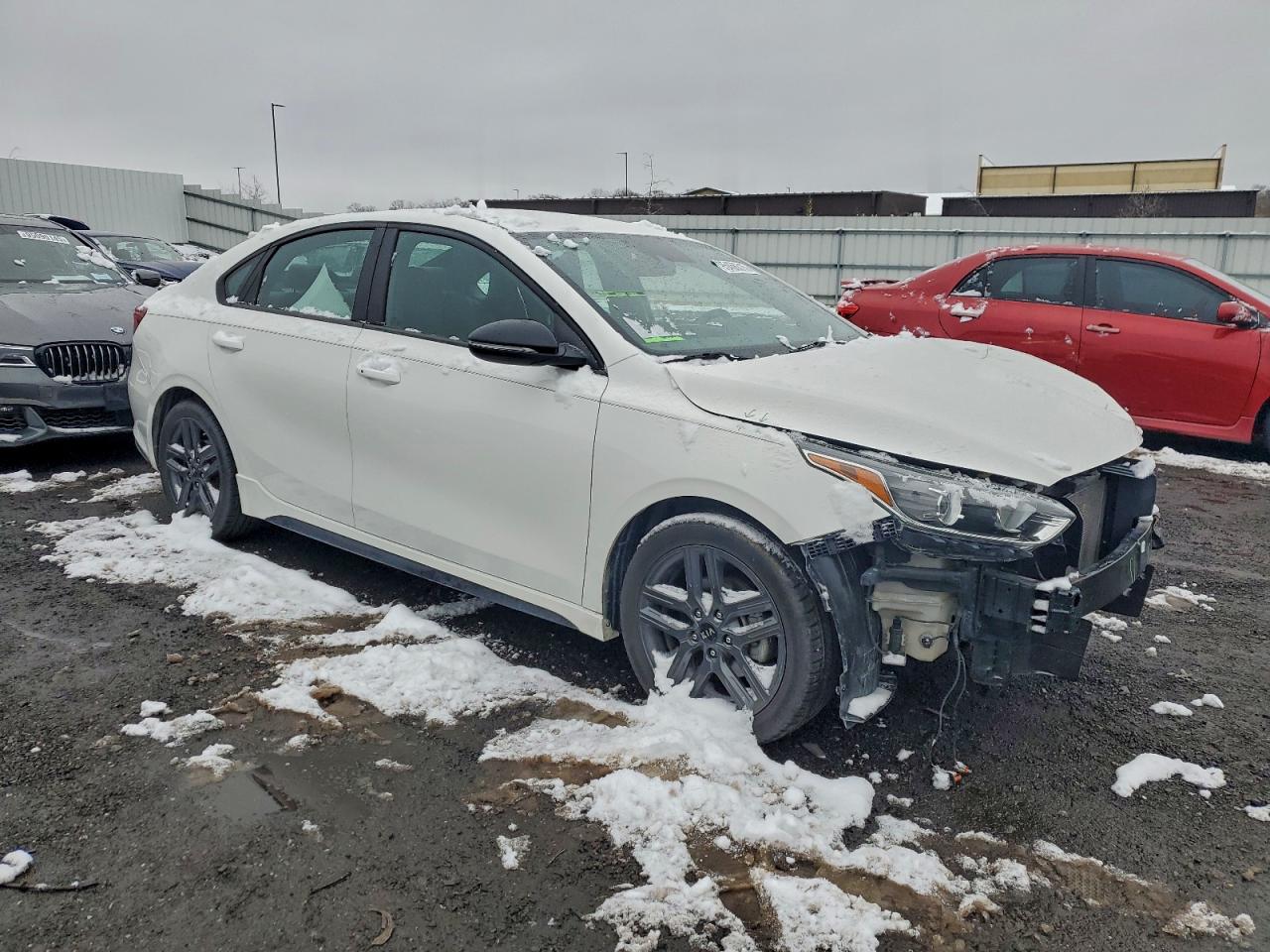 2020 KIA FORTE GT LINE photo 7