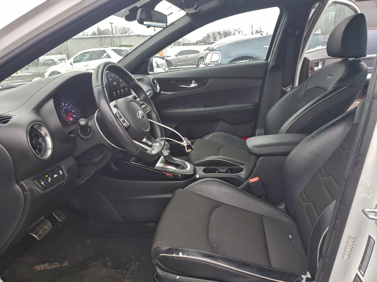2020 KIA FORTE GT LINE photo 13