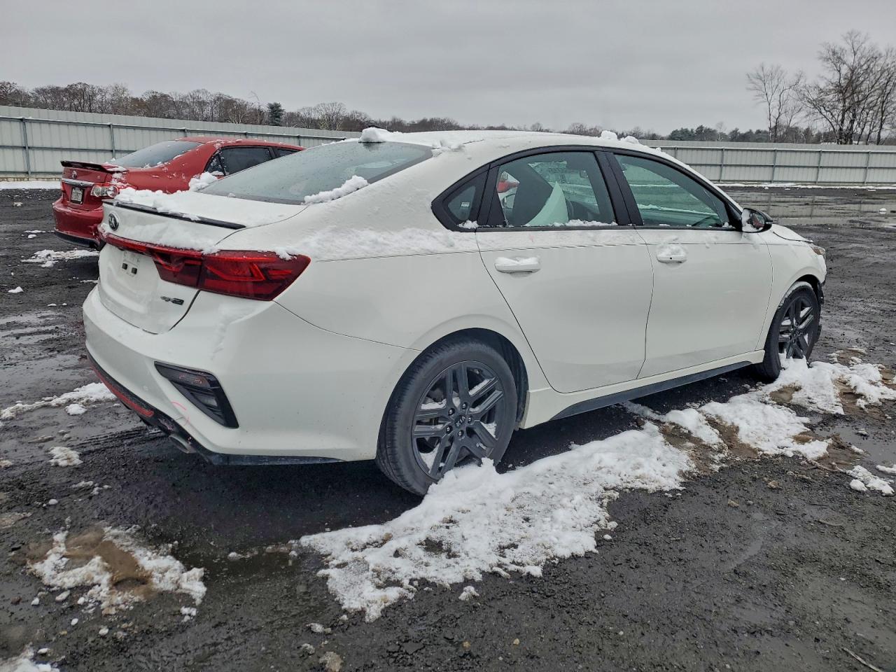 2020 KIA FORTE GT LINE photo 5
