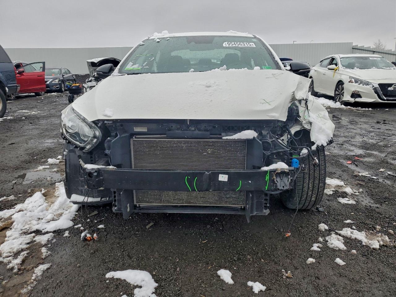 2020 KIA FORTE GT LINE photo 9