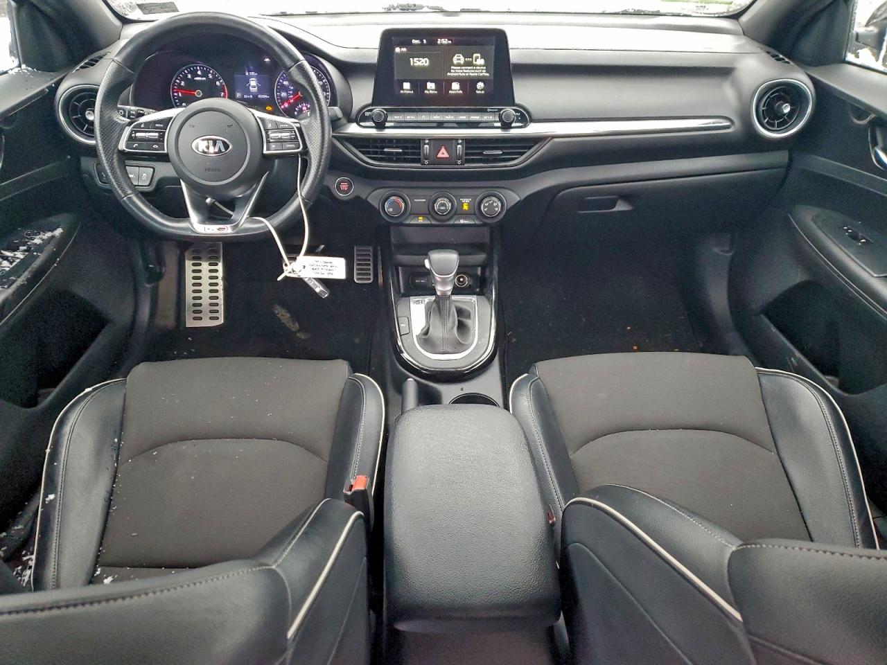 2020 KIA FORTE GT LINE photo 15