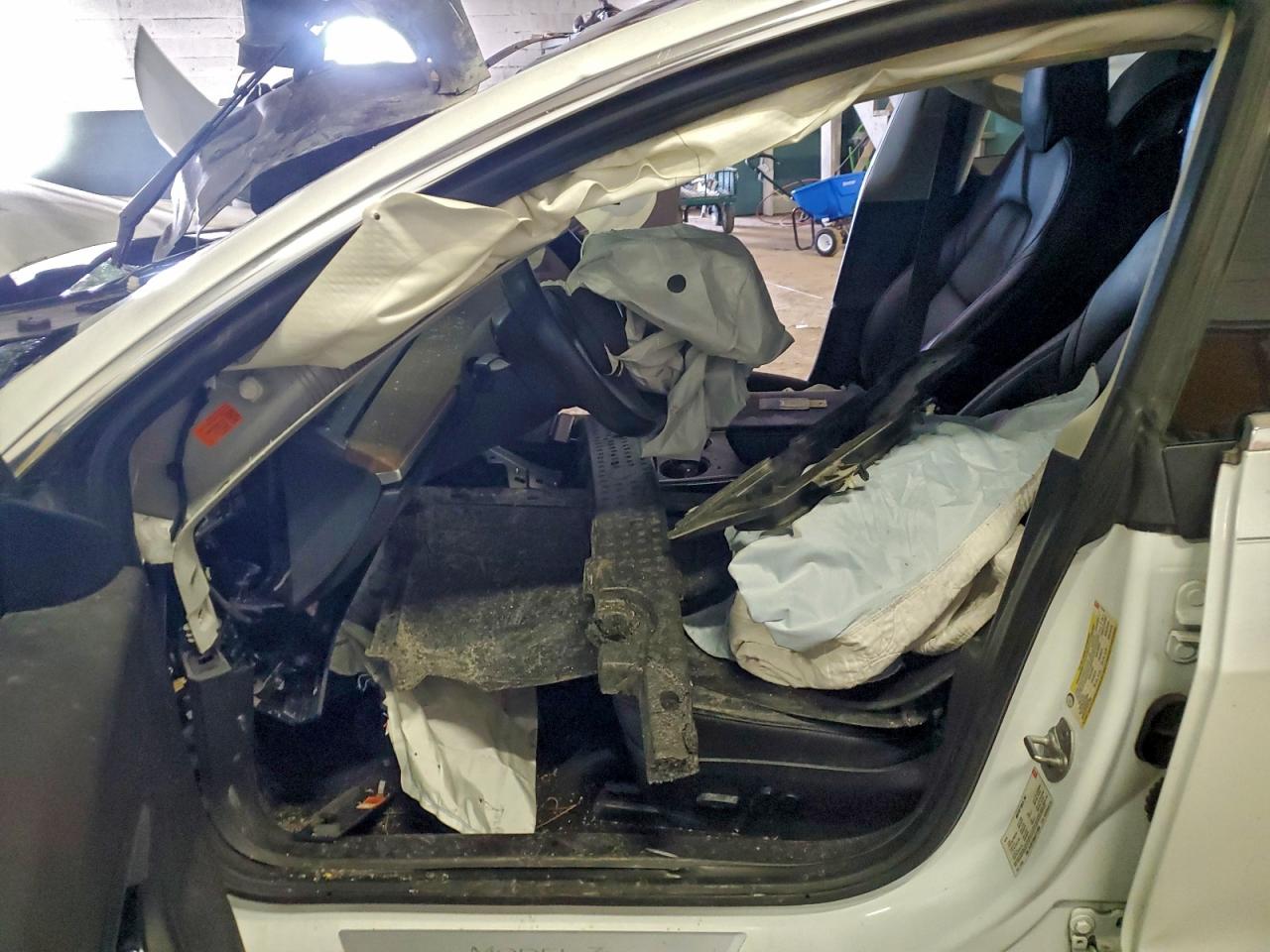 2018 TESLA MODEL 3 photo 7