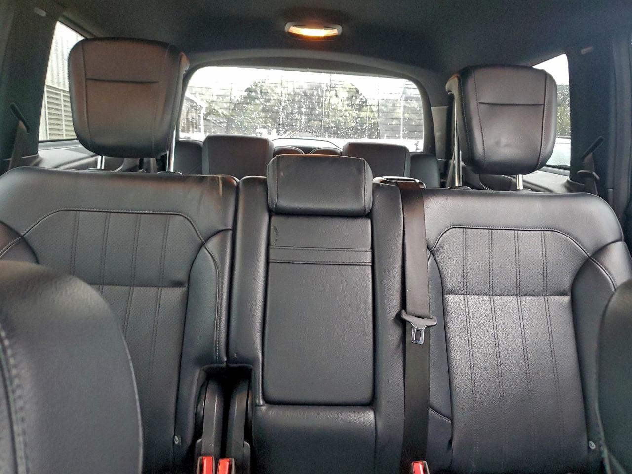 2019 MERCEDES-BENZ GLS 450 4MATIC photo 10