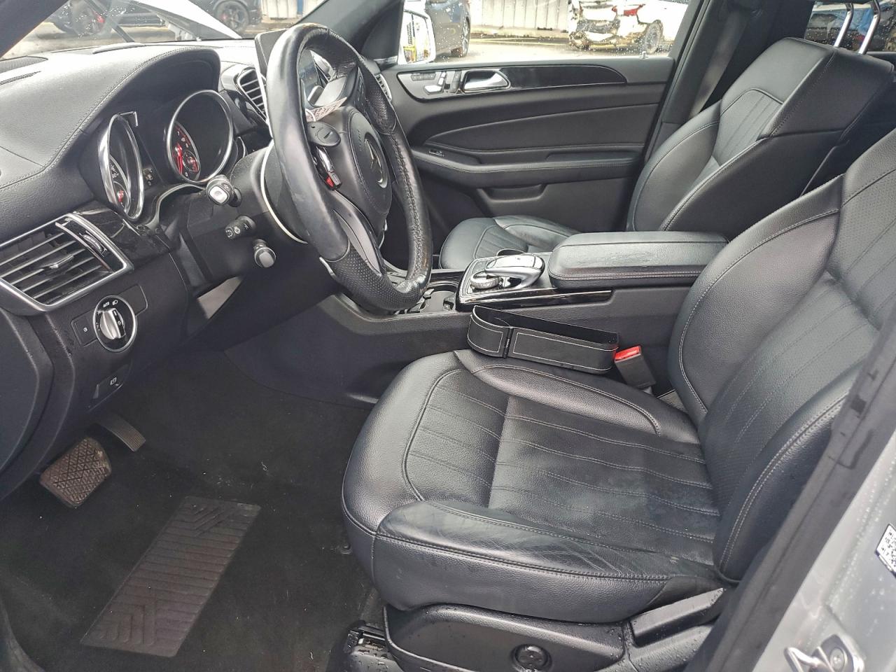 2019 MERCEDES-BENZ GLS 450 4MATIC photo 7