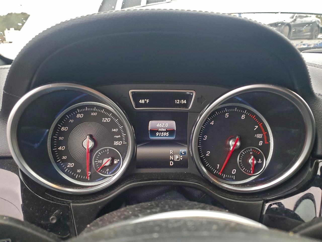 2019 MERCEDES-BENZ GLS 450 4MATIC photo 9