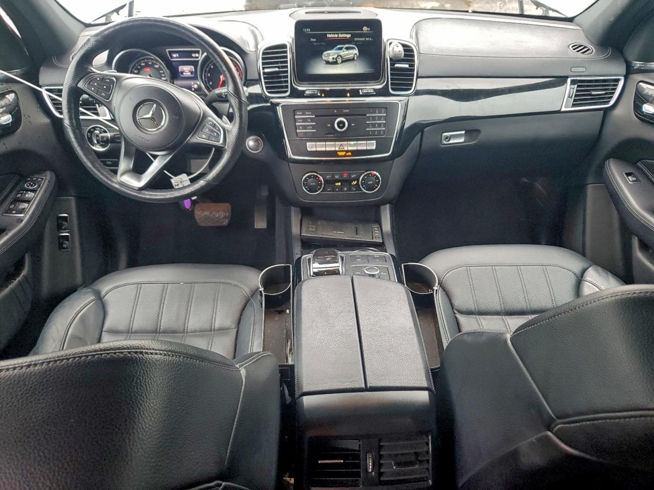 2019 MERCEDES-BENZ GLS 450 4MATIC photo 8