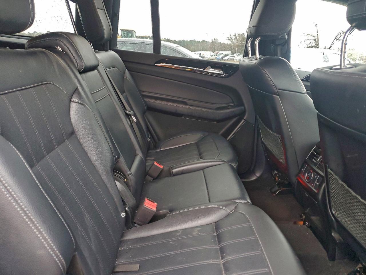 2019 MERCEDES-BENZ GLS 450 4MATIC photo 11