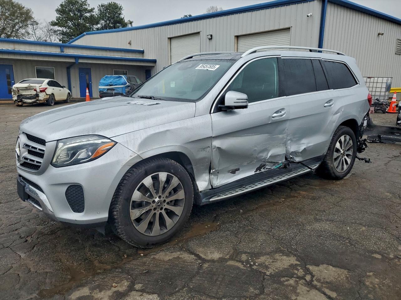 2019 MERCEDES-BENZ GLS