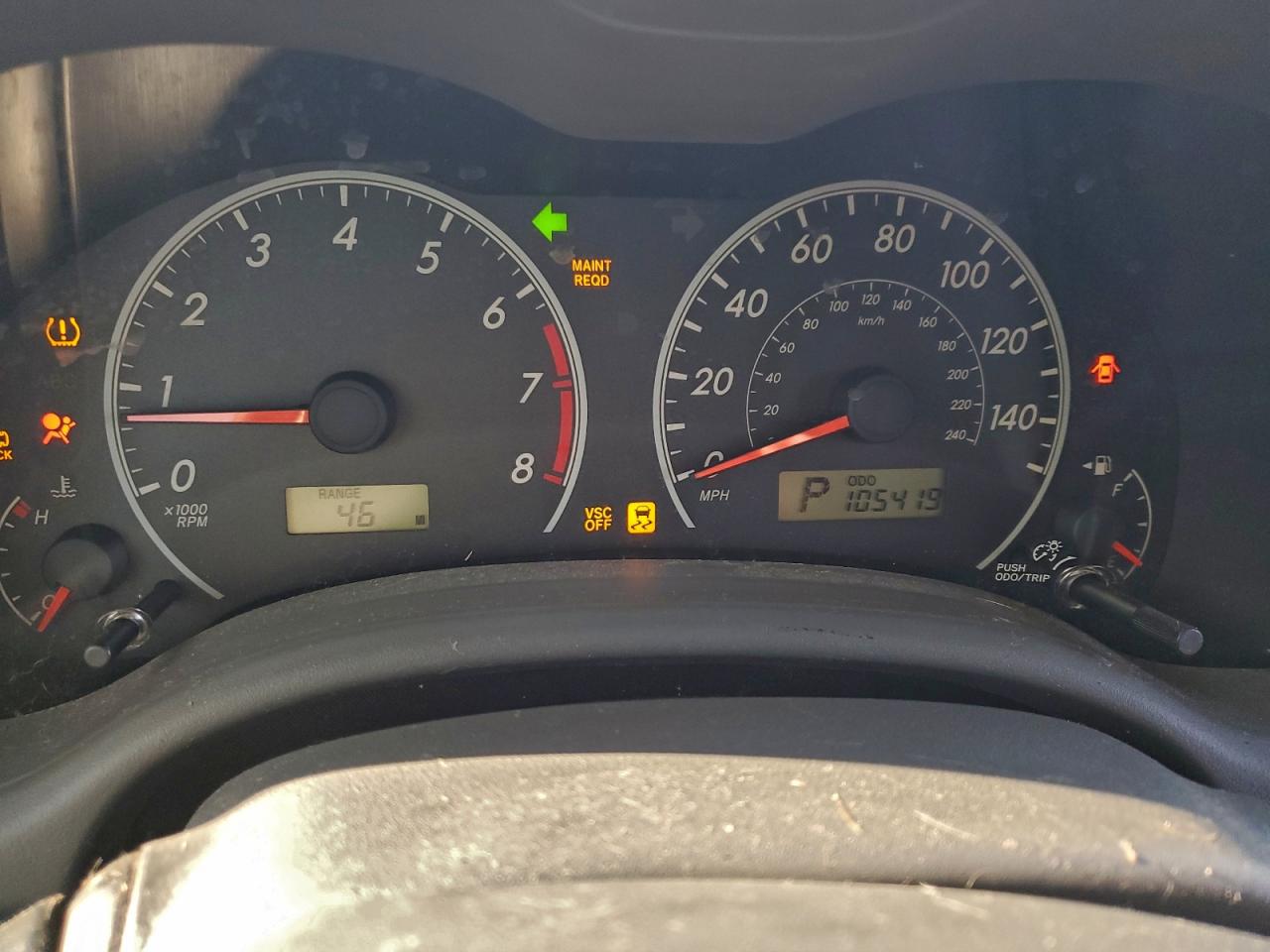 2010 TOYOTA COROLLA LE photo 9