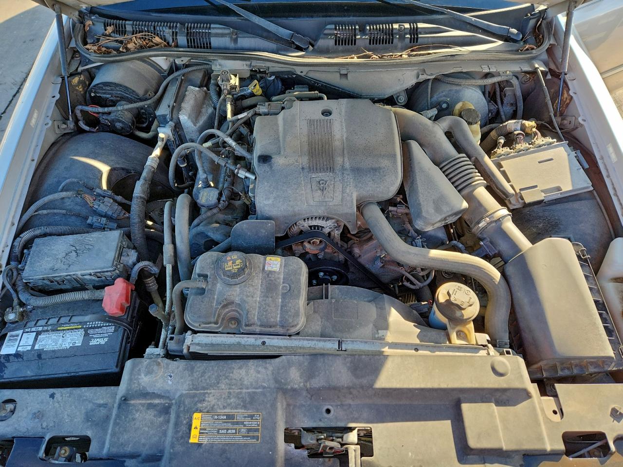 2010 MERCURY GRAND MARQUIS LS photo 11