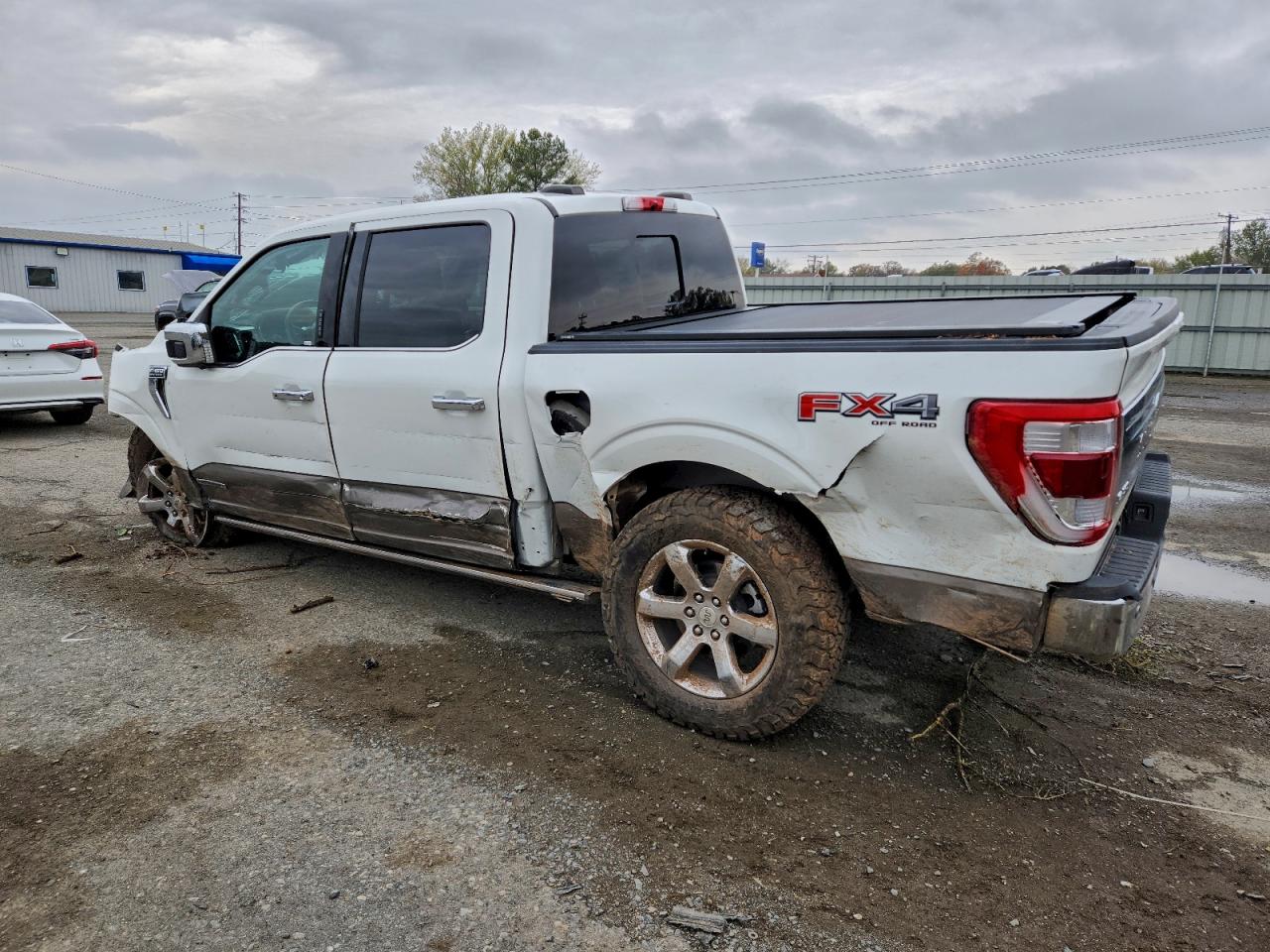 2022 FORD F150 SUPERCREW photo 3