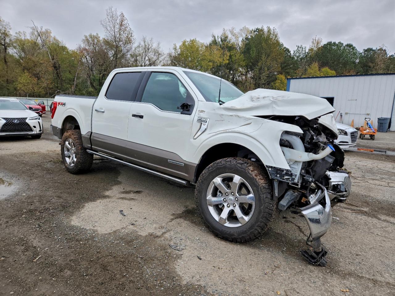 2022 FORD F150 SUPERCREW photo 7