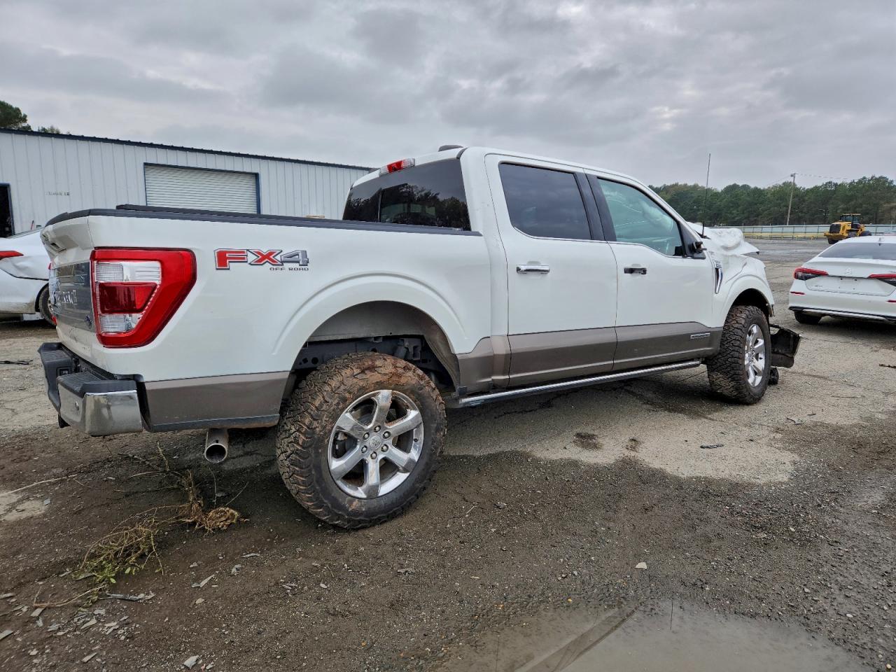 2022 FORD F150 SUPERCREW photo 5