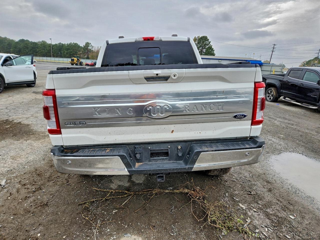 2022 FORD F150 SUPERCREW photo 11
