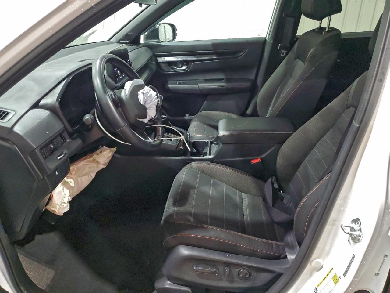 2025 HONDA CR-V SPORT photo 7