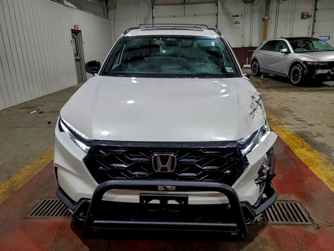2025 HONDA CR-V SPORT photo 5