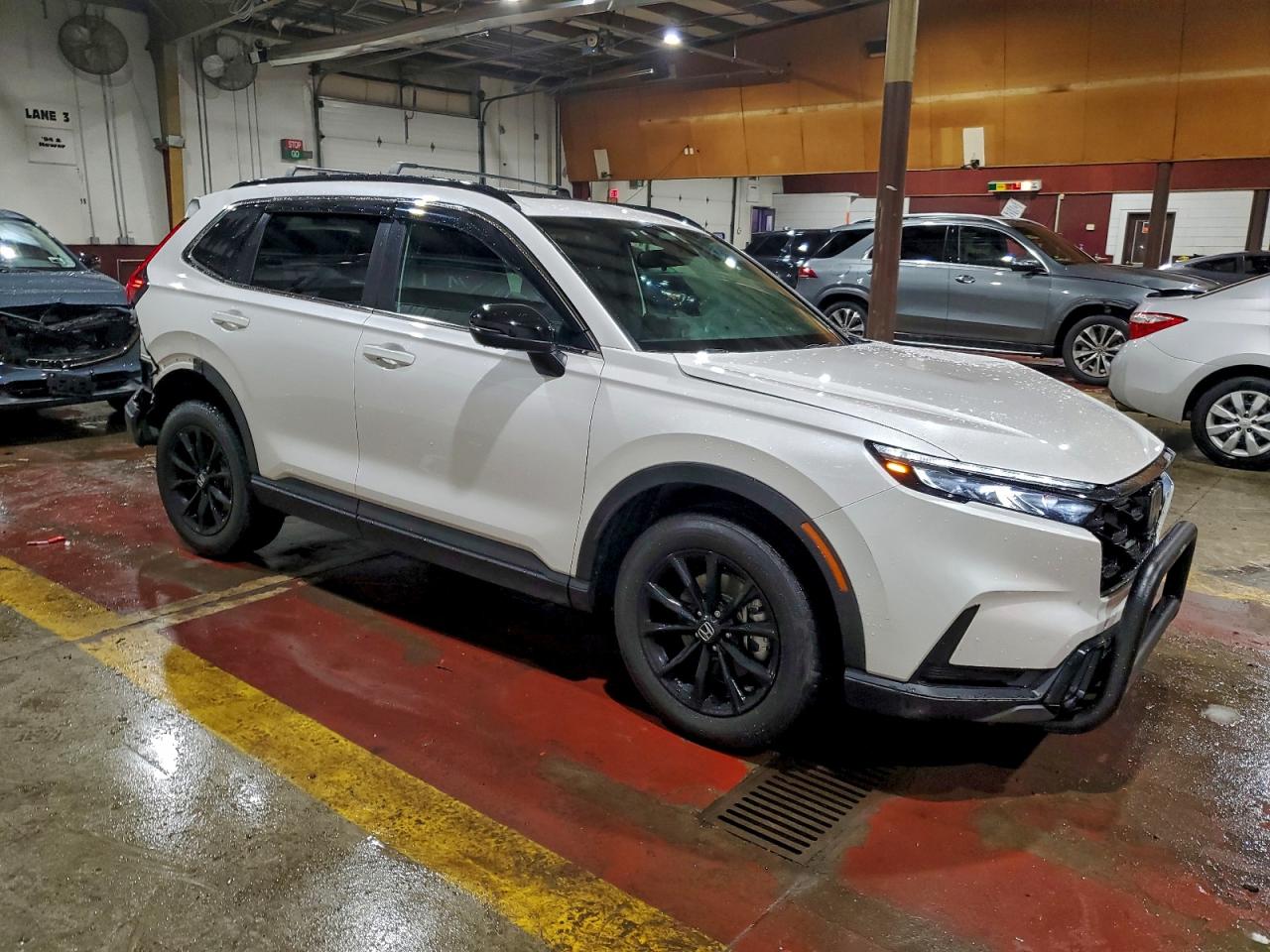 2025 HONDA CR-V SPORT photo 4