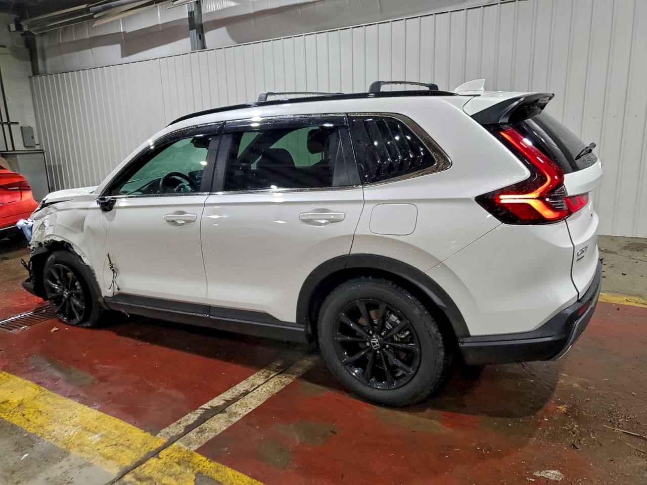 2025 HONDA CR-V SPORT photo 2