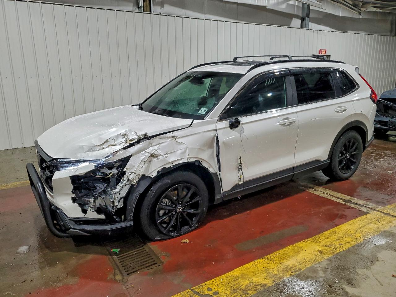 2025 HONDA CR-V