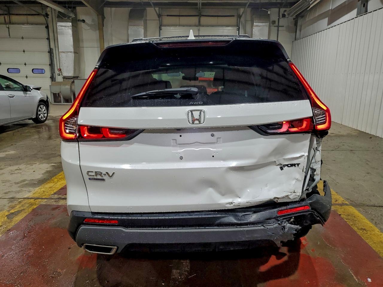 2025 HONDA CR-V SPORT photo 6
