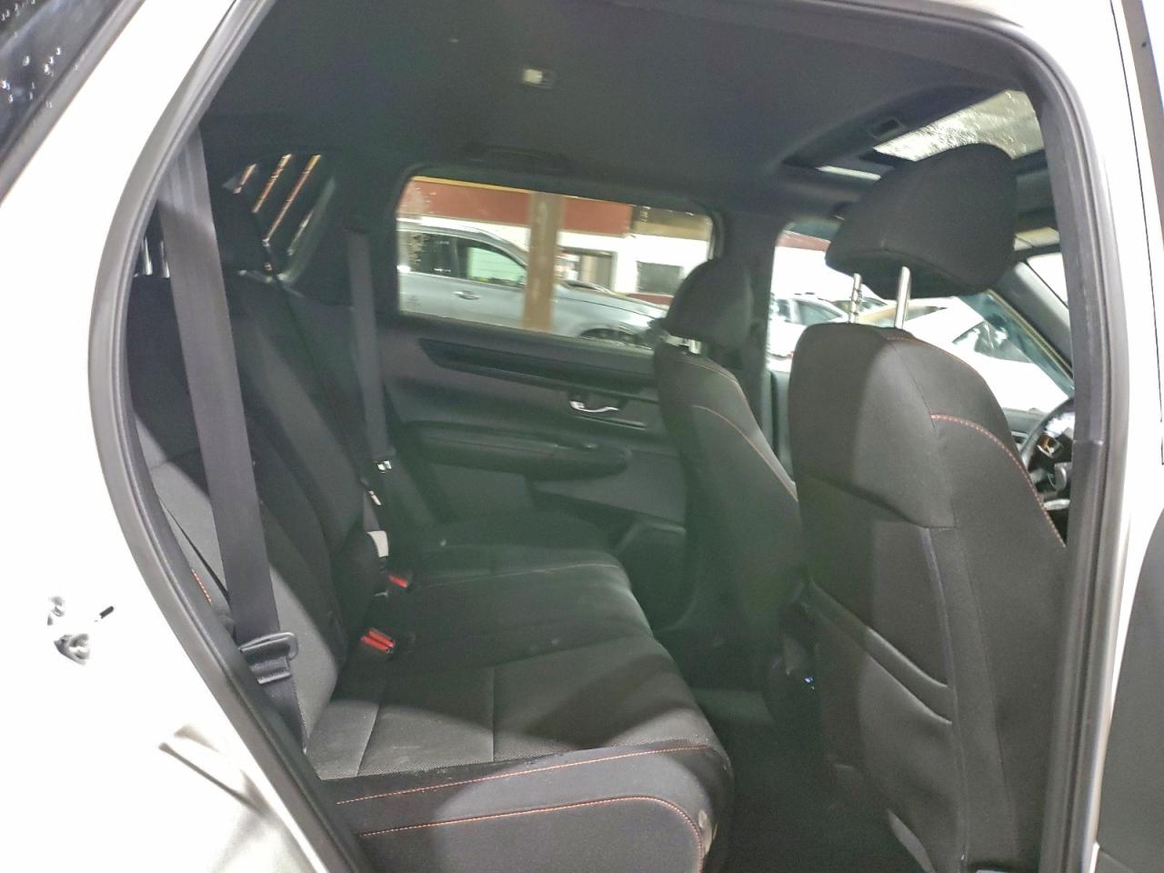 2025 HONDA CR-V SPORT photo 11