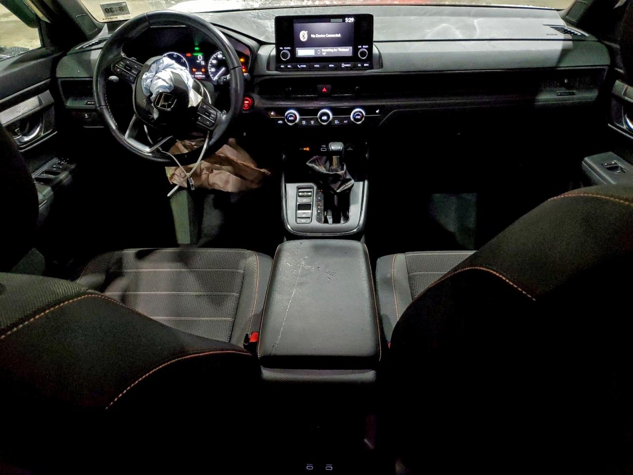 2025 HONDA CR-V SPORT photo 8