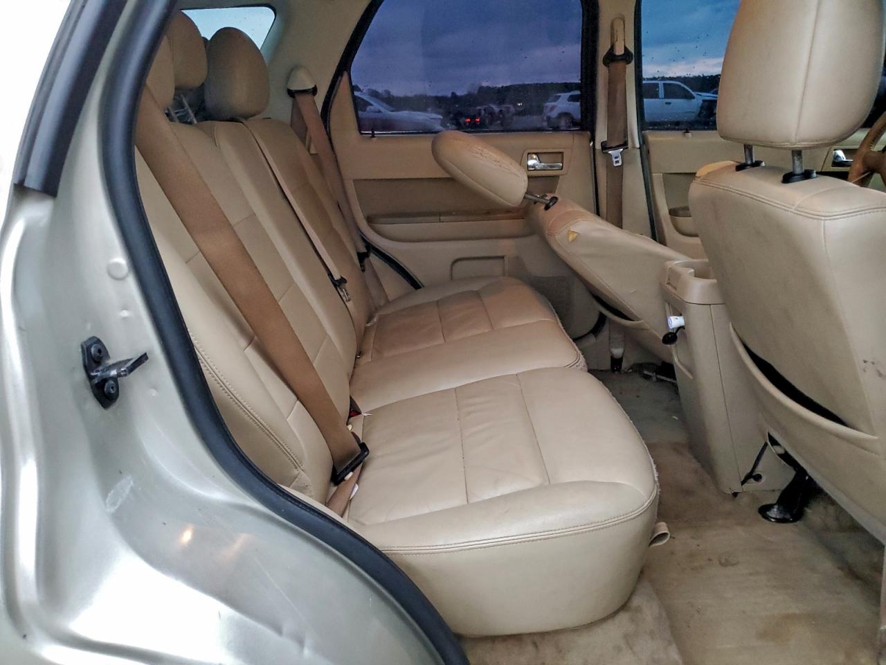 2010 FORD ESCAPE LIMITED photo 31