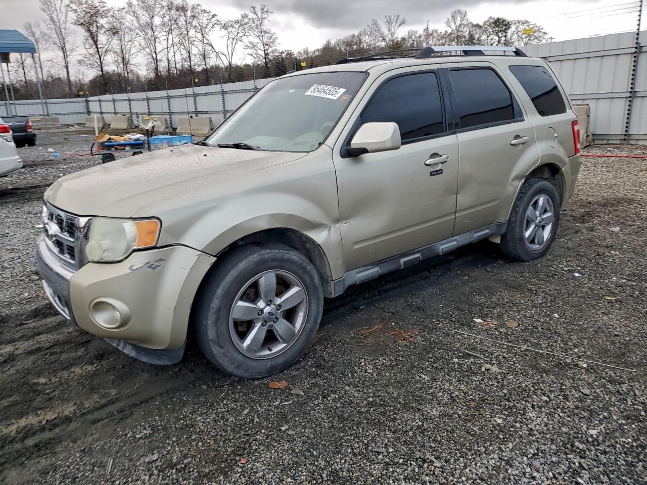 2010 FORD ESCAPE