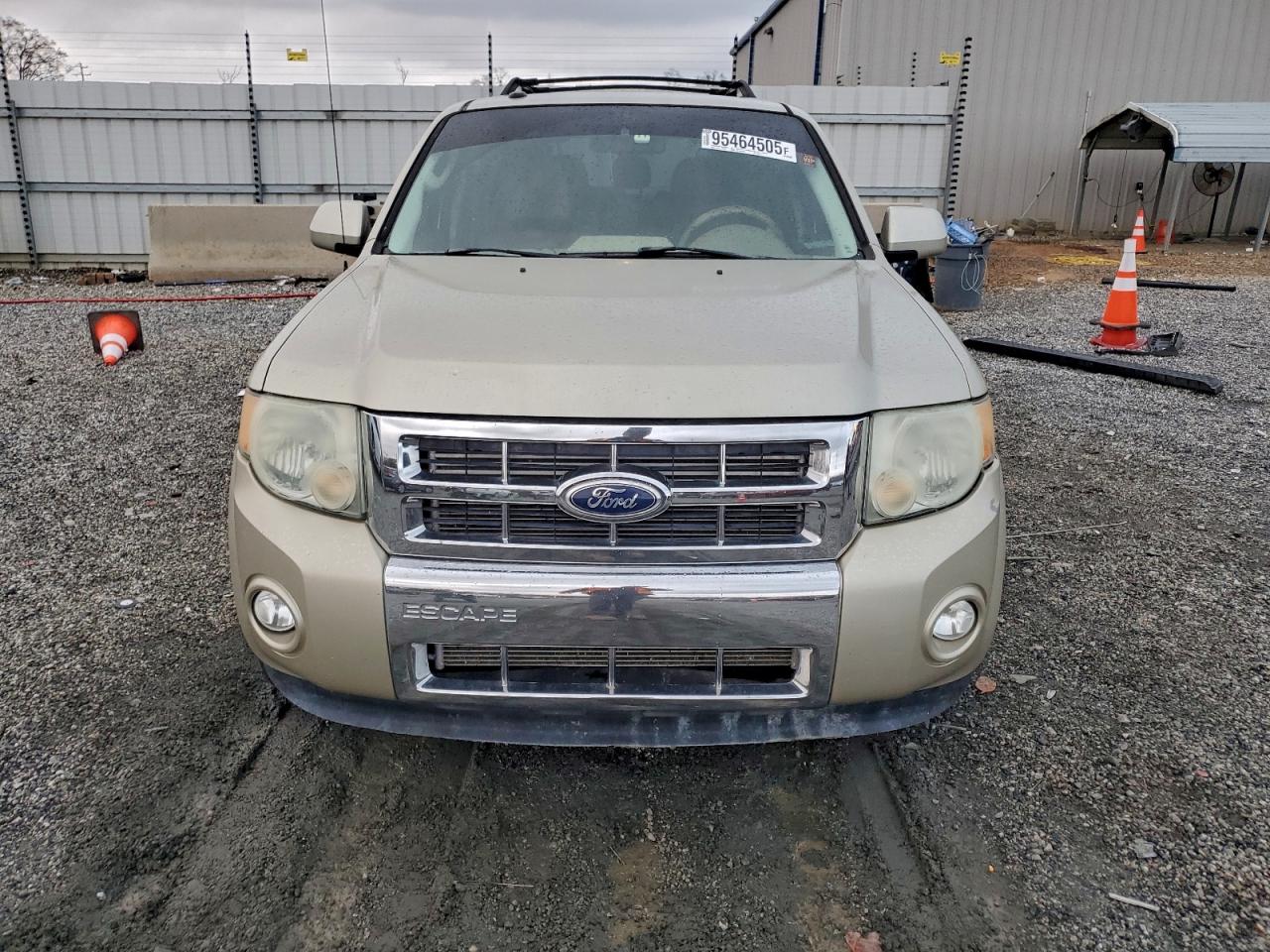 2010 FORD ESCAPE LIMITED photo 13