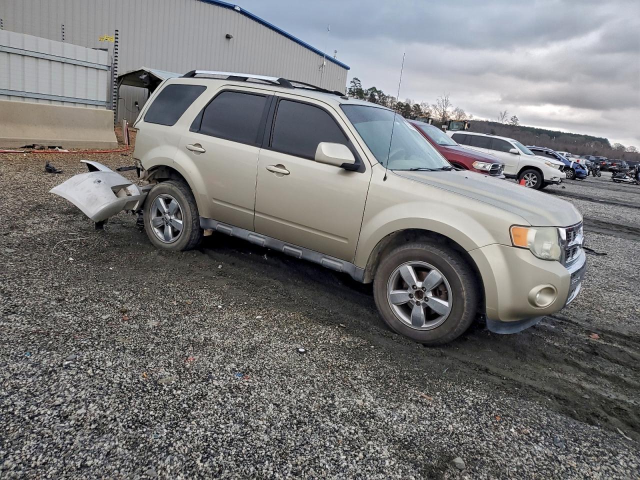 2010 FORD ESCAPE LIMITED photo 10