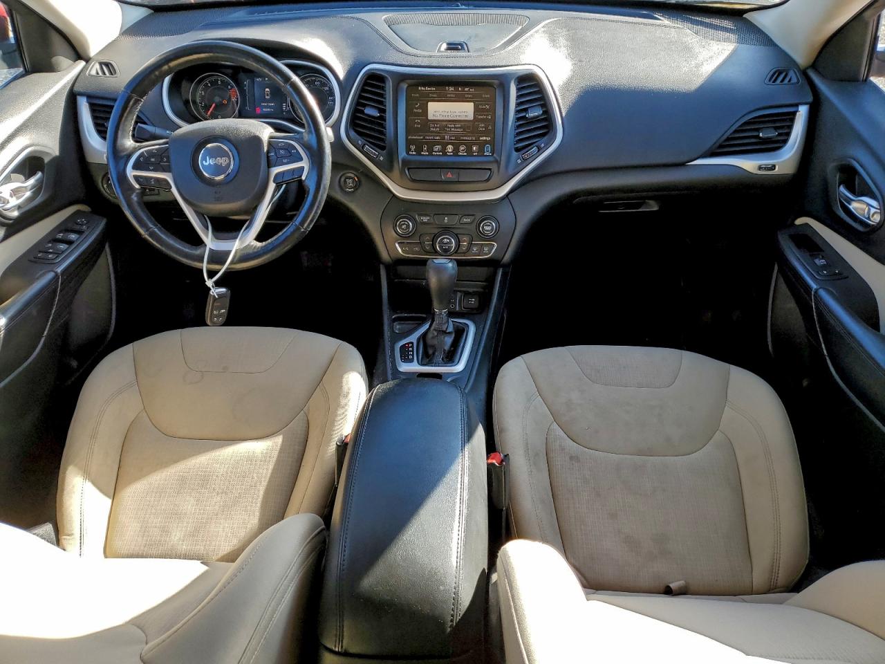 2016 JEEP CHEROKEE LATITUDE photo 15