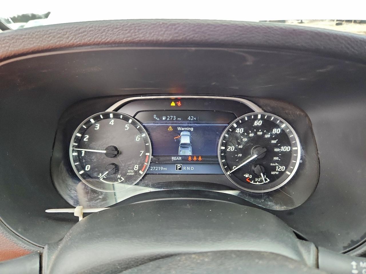 2024 NISSAN FRONTIER SV photo 9