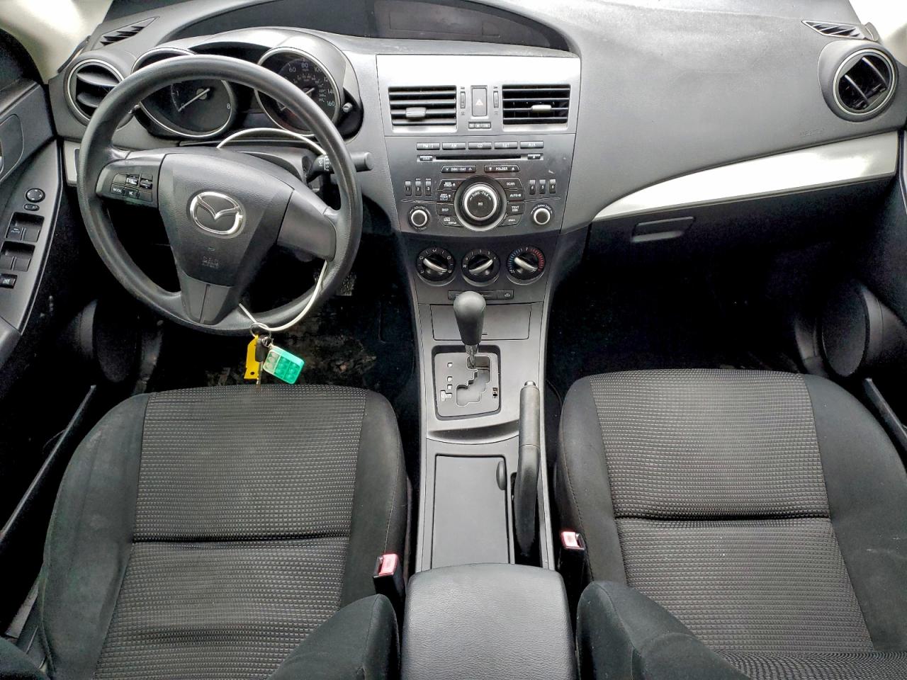 2013 MAZDA 3 I photo 22