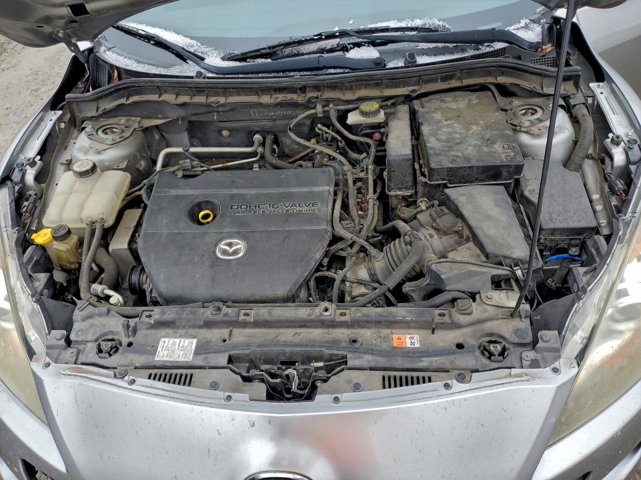 2013 MAZDA 3 I photo 31