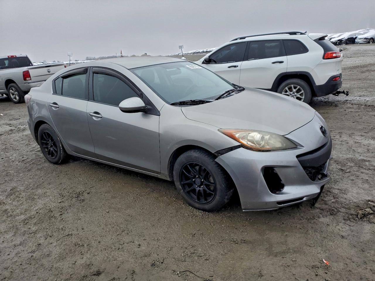 2013 MAZDA 3 I photo 10