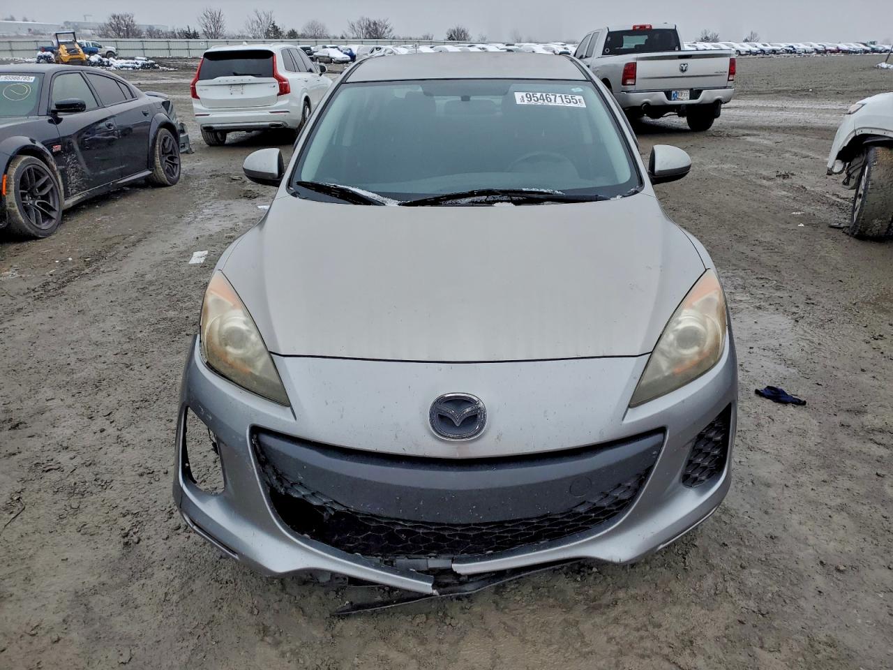 2013 MAZDA 3 I photo 13