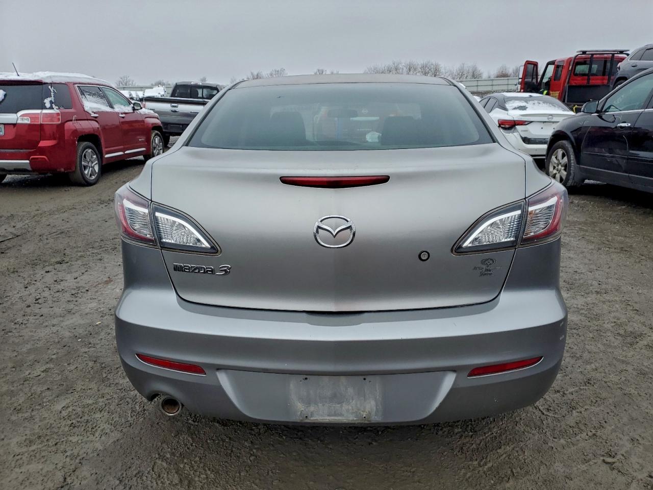 2013 MAZDA 3 I photo 16