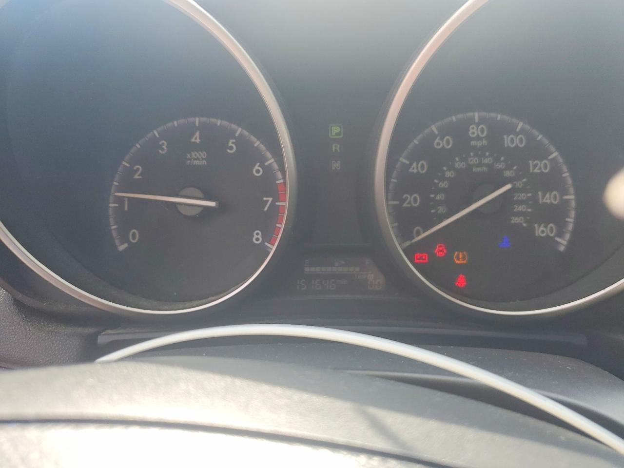 2013 MAZDA 3 I photo 26